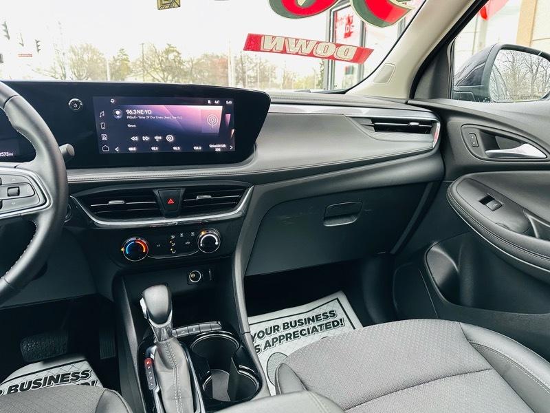 Buick Encore GX  2025