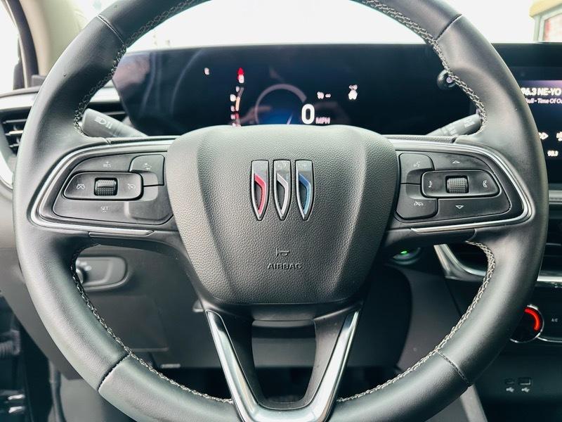 Buick Encore GX  2025