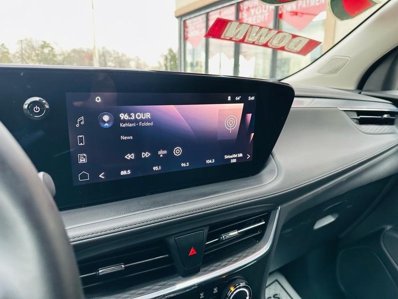 Buick Encore GX  2025