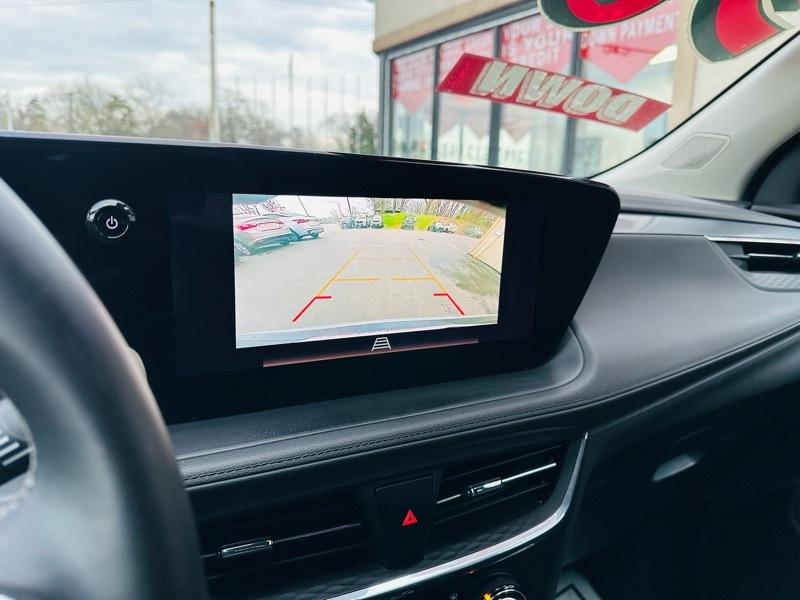 Buick Encore GX  2025