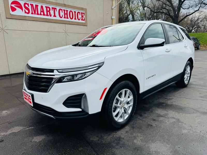 Chevrolet Equinox  2023