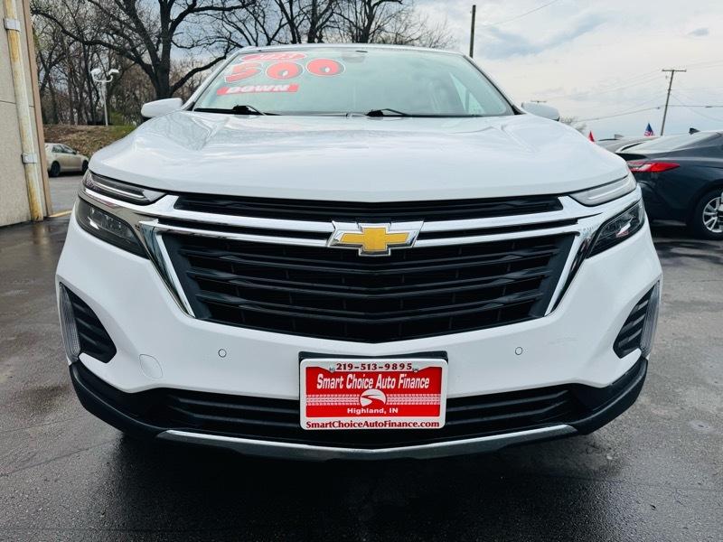 Chevrolet Equinox  2023
