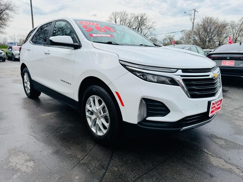 Chevrolet Equinox  2023