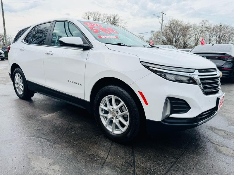 Chevrolet Equinox  2023