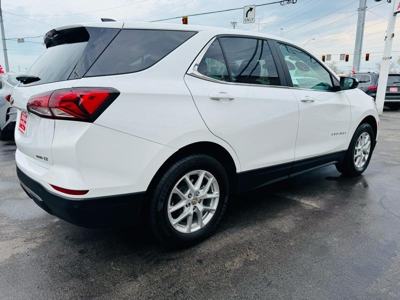 Chevrolet Equinox  2023