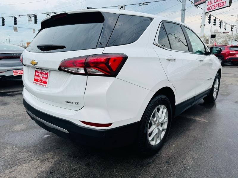 Chevrolet Equinox  2023