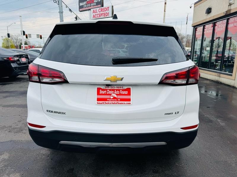 Chevrolet Equinox  2023