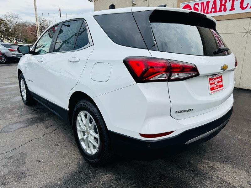 Chevrolet Equinox  2023