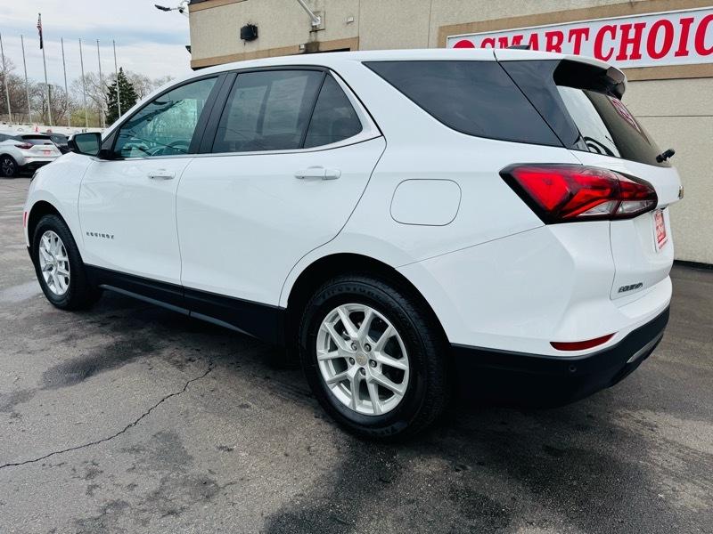 Chevrolet Equinox  2023