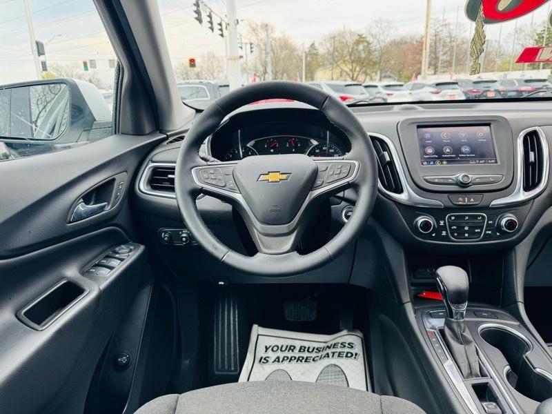 Chevrolet Equinox  2023