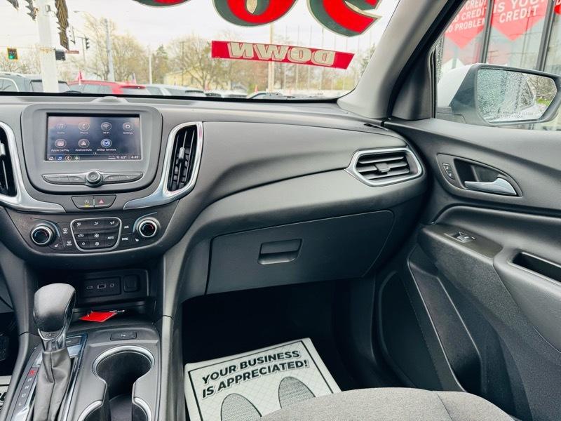 Chevrolet Equinox  2023