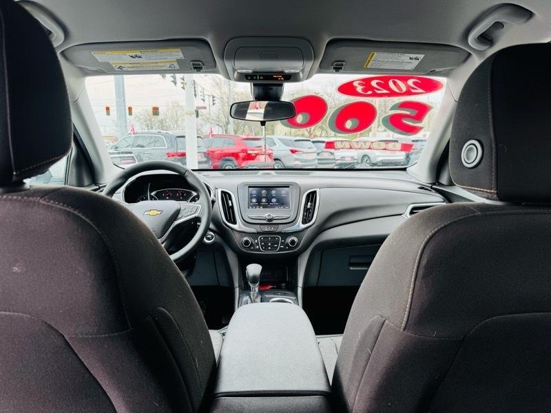 Chevrolet Equinox  2023