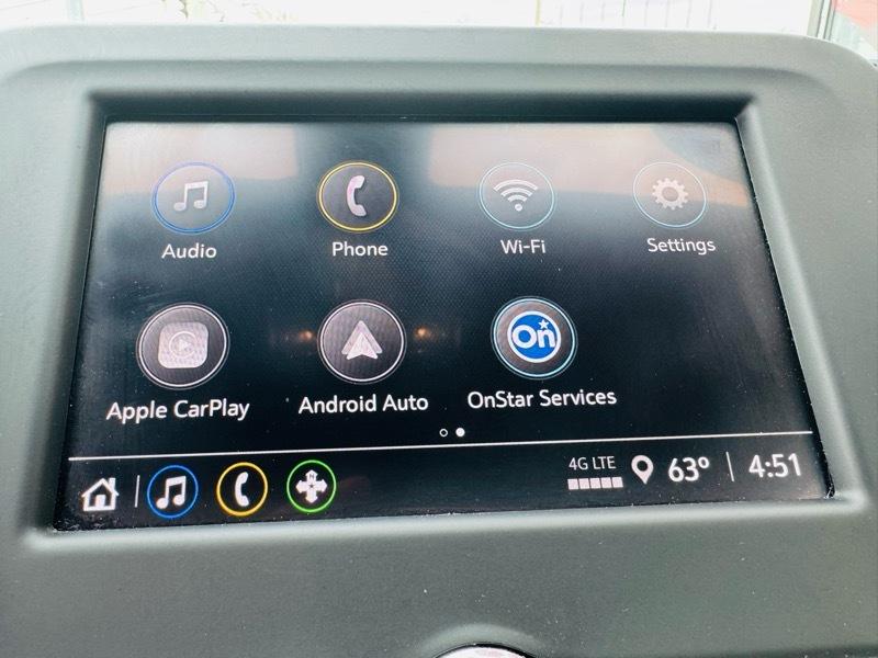 Chevrolet Equinox  2023