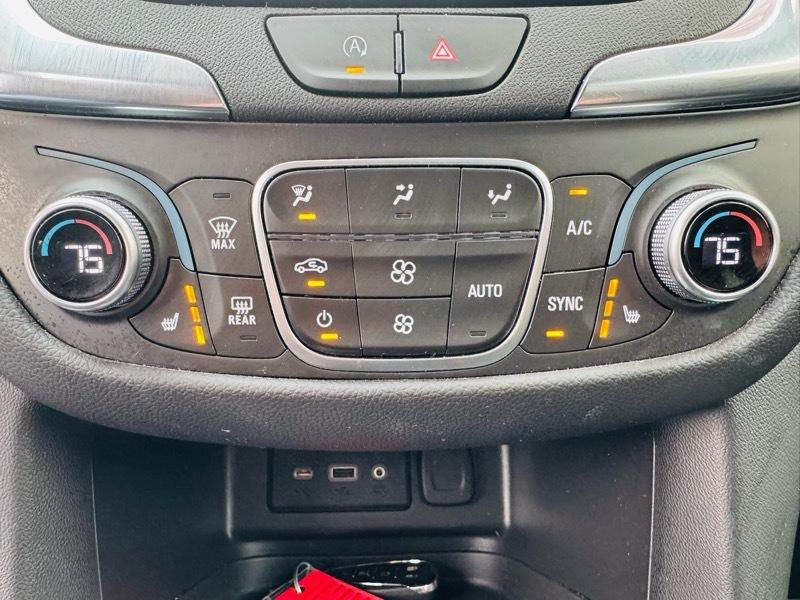 Chevrolet Equinox  2023