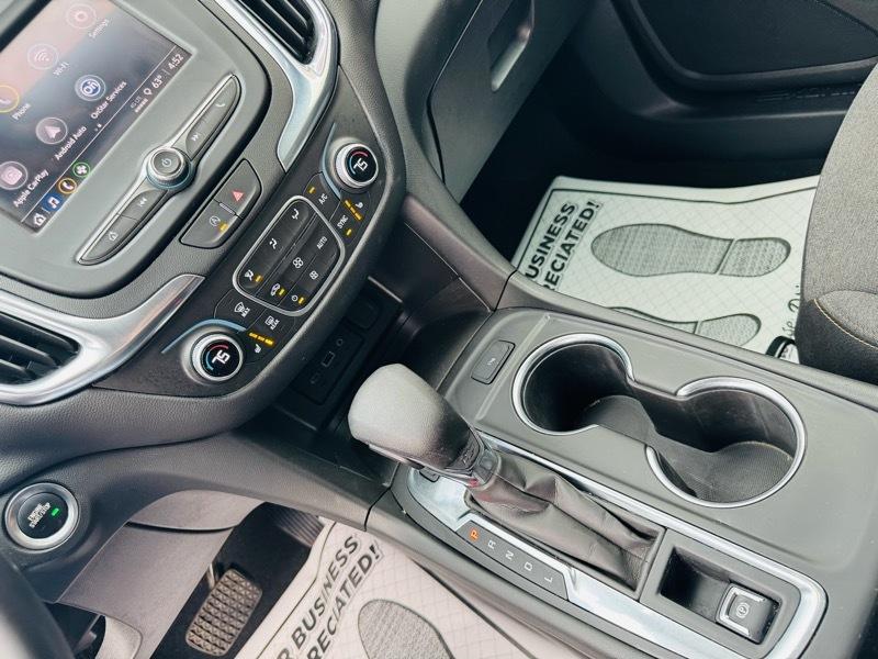 Chevrolet Equinox  2023