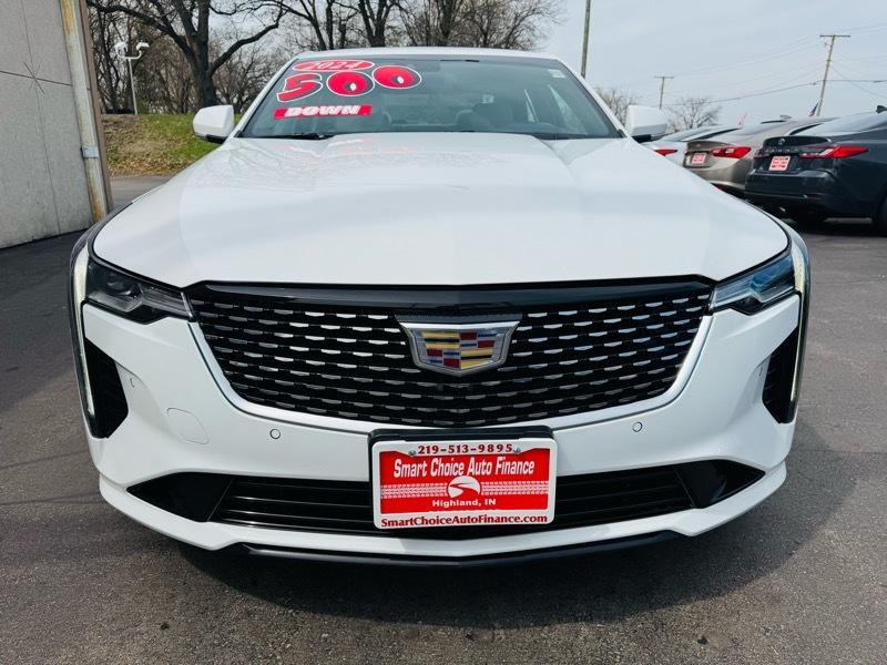 Cadillac CT4  2024