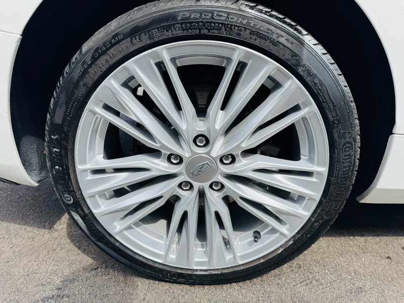 Cadillac CT4  2024