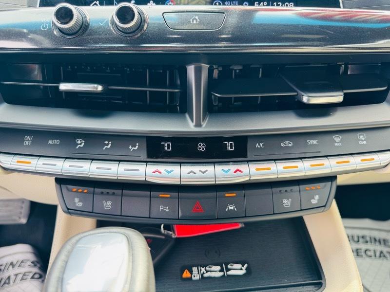 Cadillac CT4  2024