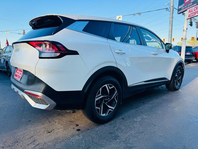 Kia Sportage  2023