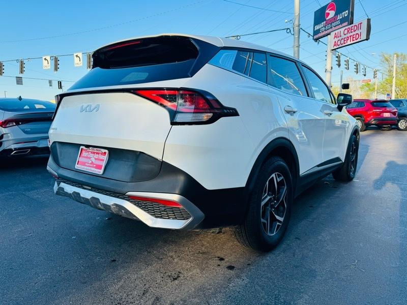 Kia Sportage  2023