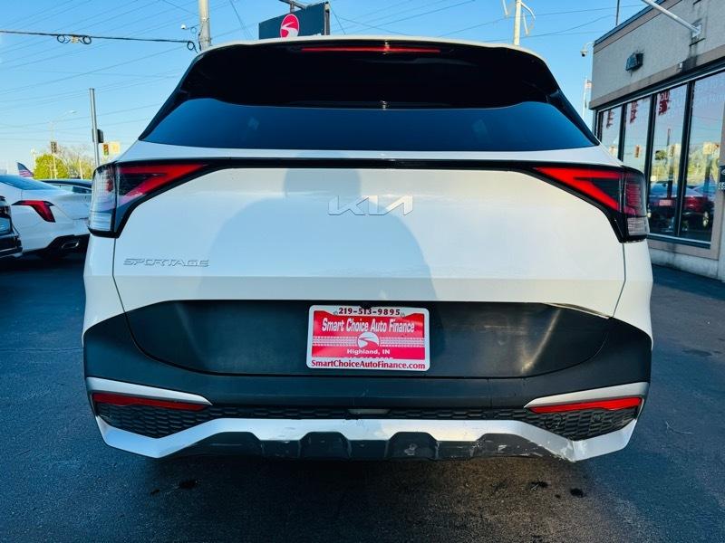Kia Sportage  2023