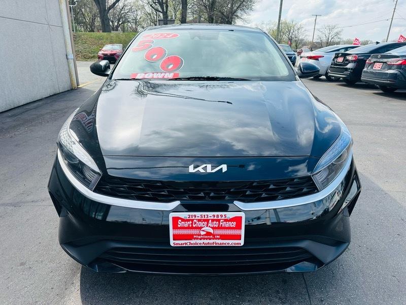 Kia Forte  2024