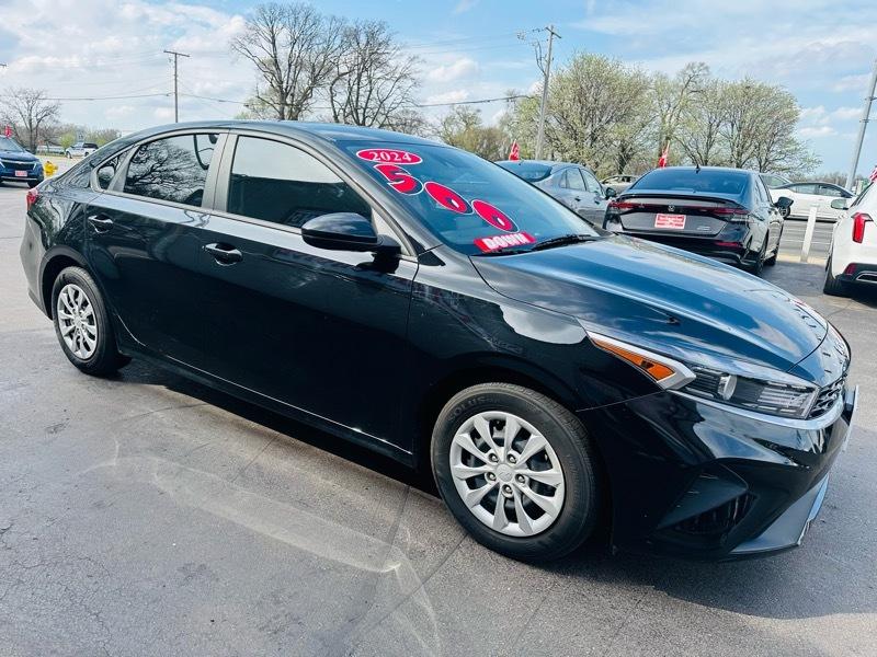 Kia Forte  2024