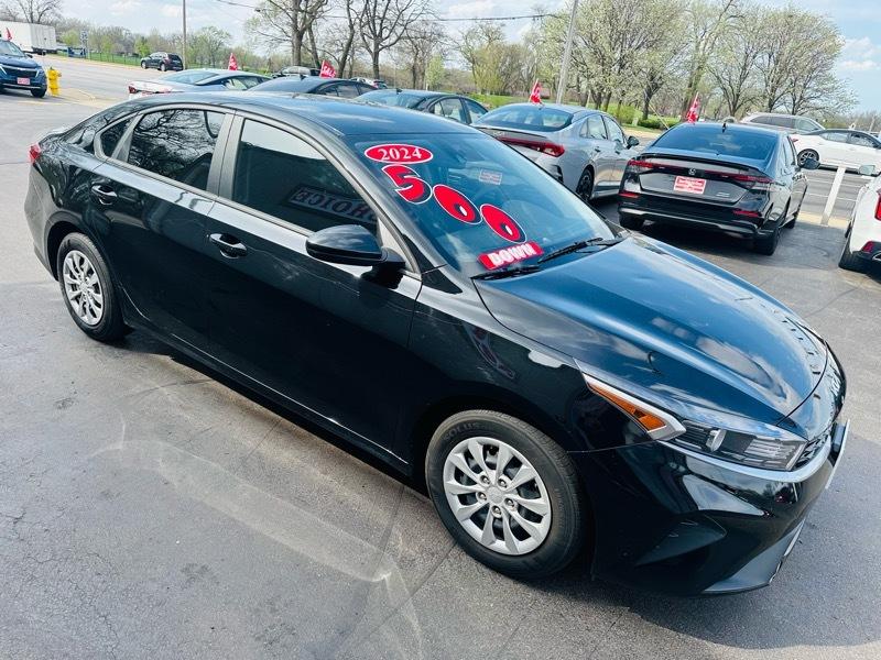 Kia Forte  2024