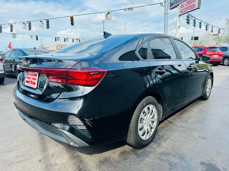 Kia Forte  2024