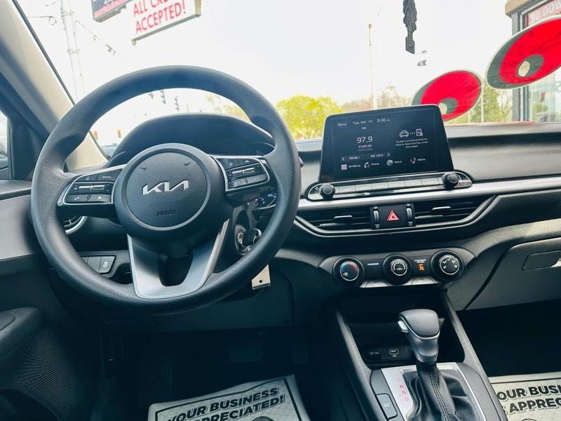 Kia Forte  2024
