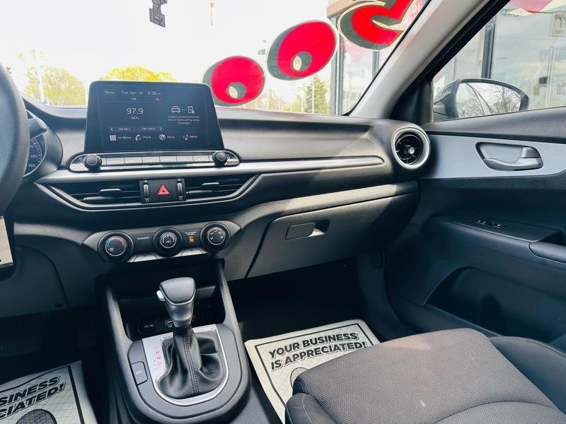 Kia Forte  2024