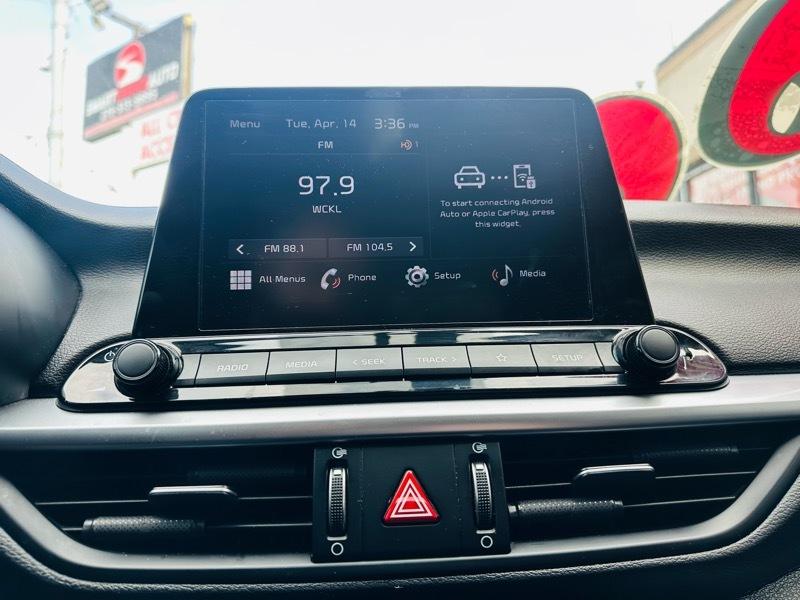 Kia Forte  2024