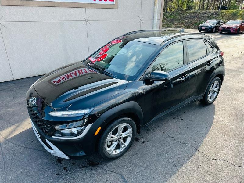 Hyundai Kona  2022