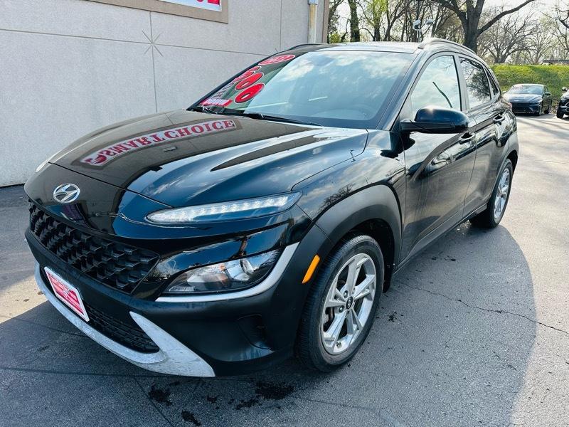 Hyundai Kona  2022