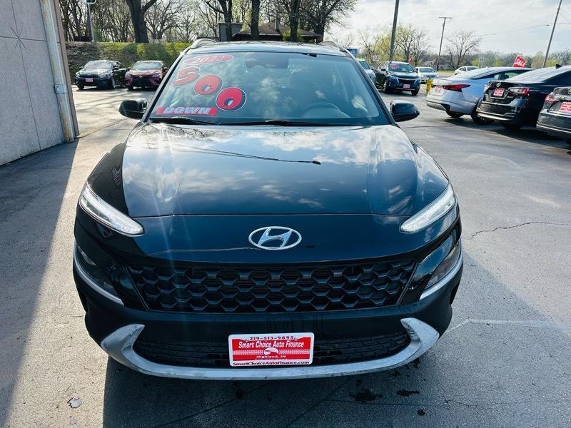 Hyundai Kona  2022