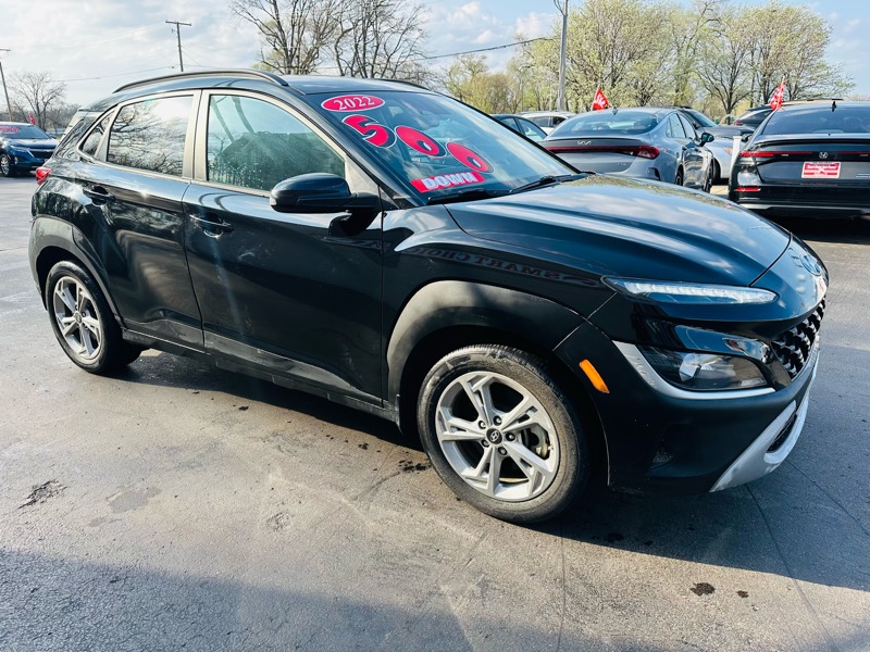 Hyundai Kona  2022