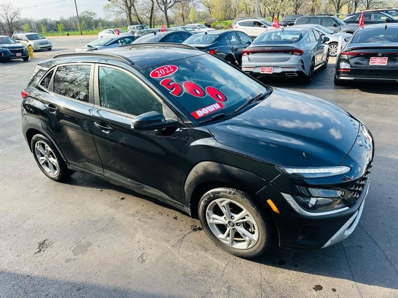 Hyundai Kona  2022