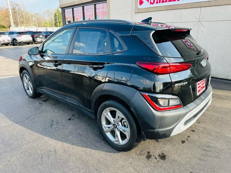 Hyundai Kona  2022