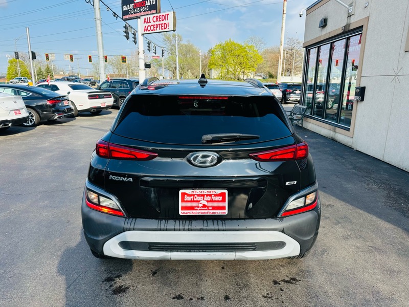 Hyundai Kona  2022