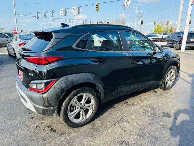 Hyundai Kona  2022