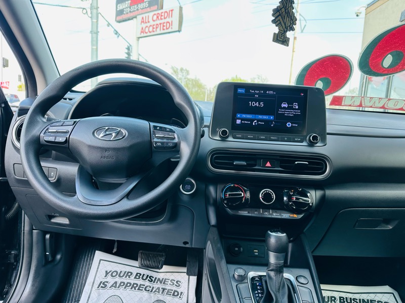 Hyundai Kona  2022