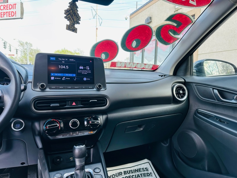 Hyundai Kona  2022