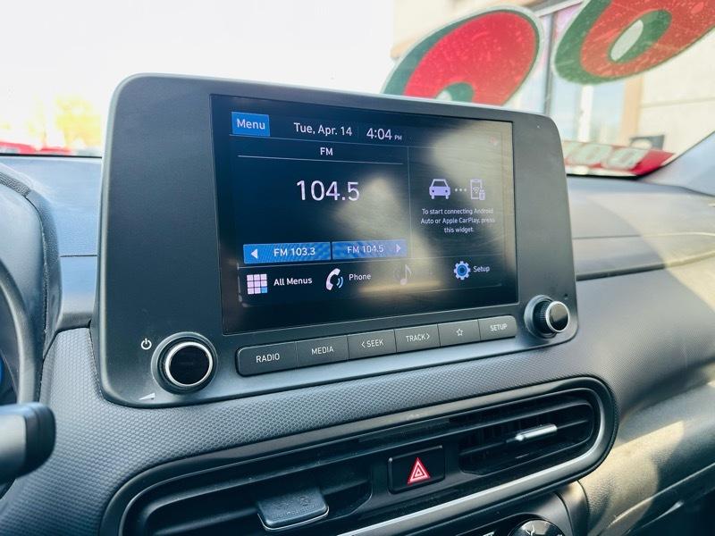 Hyundai Kona  2022