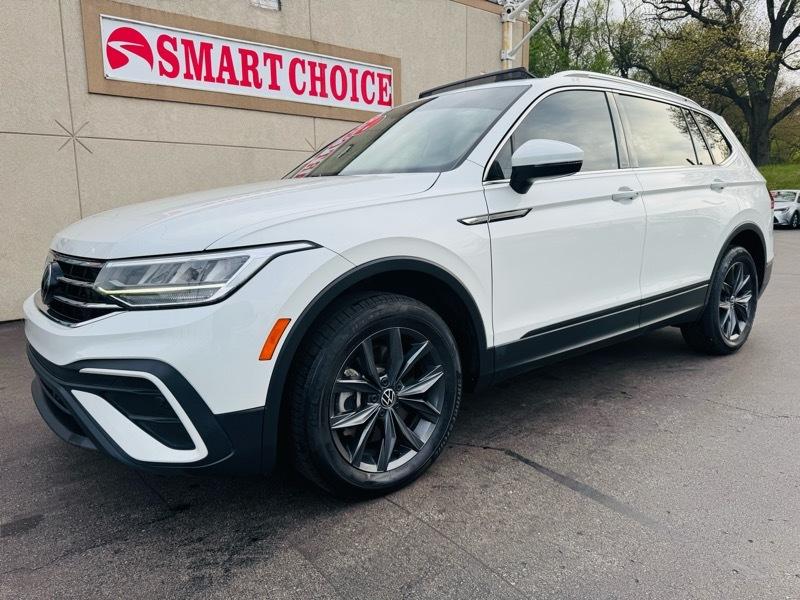 2023 Volkswagen Tiguan SE