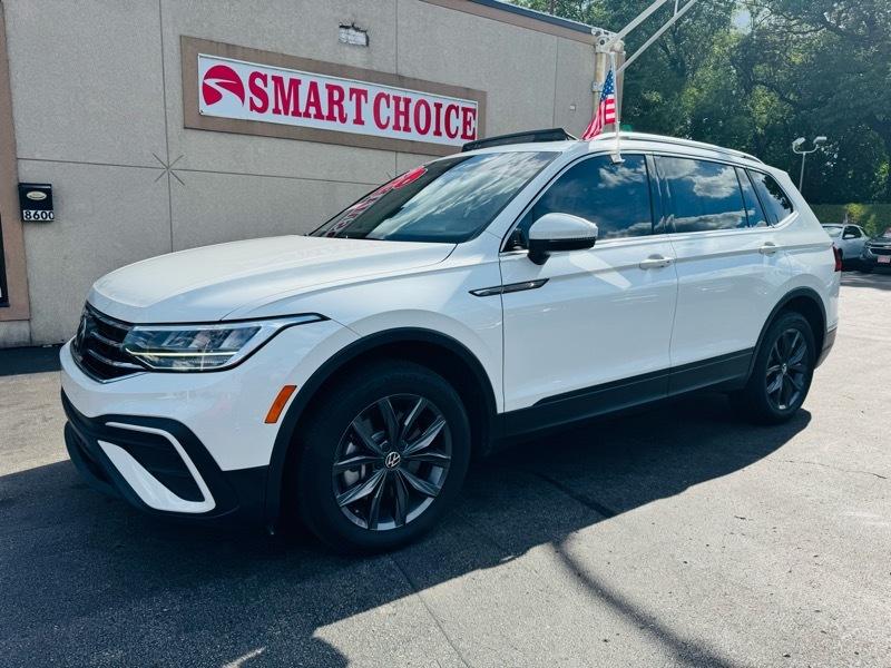 Volkswagen Tiguan  2023