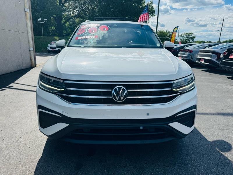Volkswagen Tiguan  2023