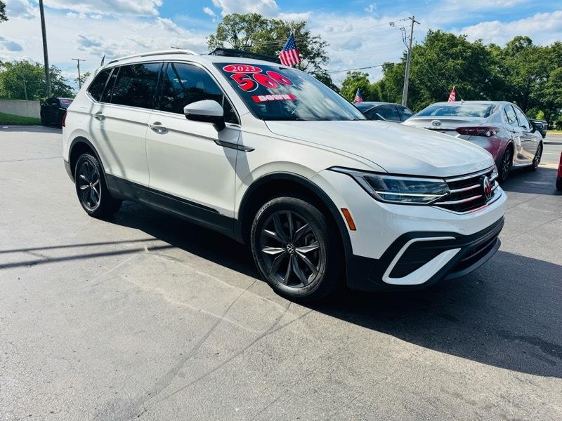 Volkswagen Tiguan  2023