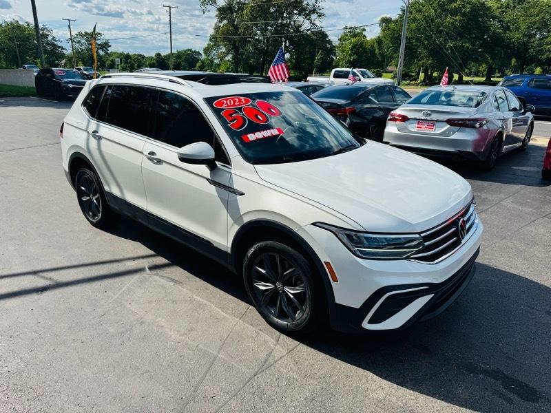 Volkswagen Tiguan  2023