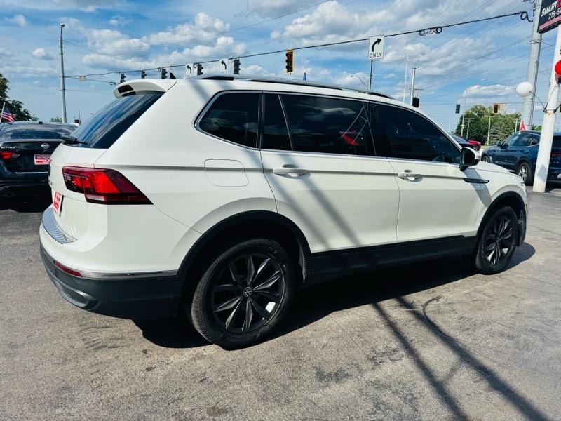 Volkswagen Tiguan  2023
