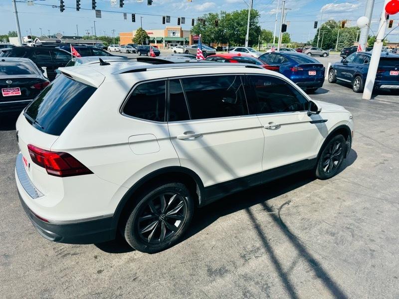 Volkswagen Tiguan  2023